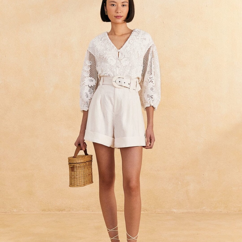 Off-White Tailored Shorts